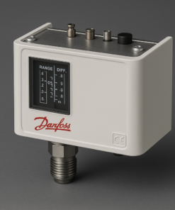 Pressostato KP5 - Danfoss