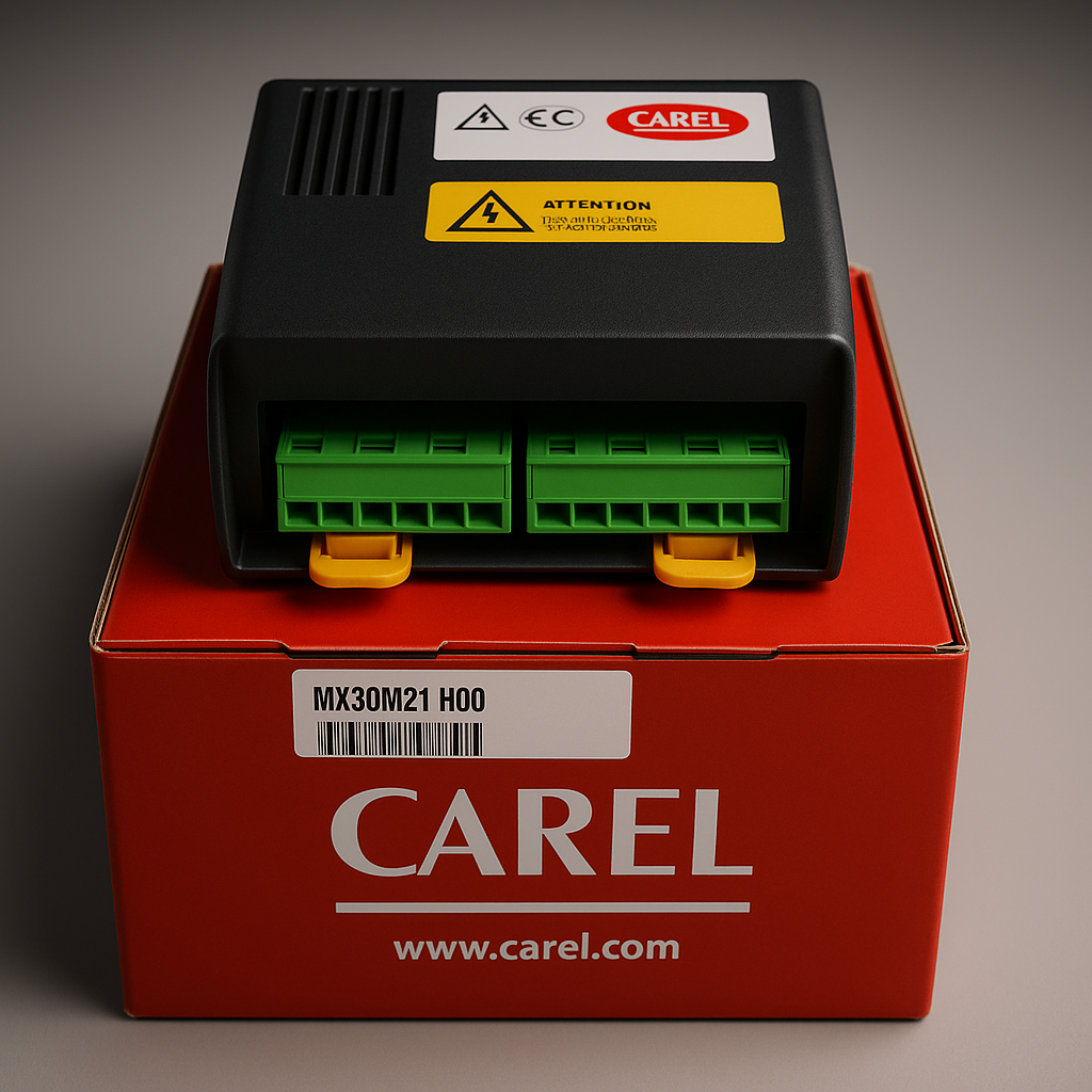 Mpx Pro Para Vee Carel Mx30m25ho0