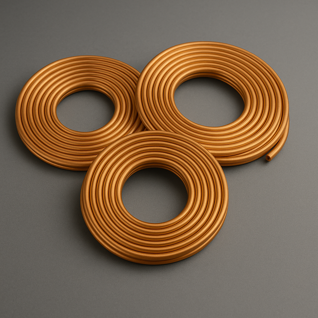 Tubo de Cobre Por Metro