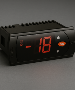 Controlador Carel Pjezc Congelados 2 Entradas 3 Saídas Rele (8A)  220V