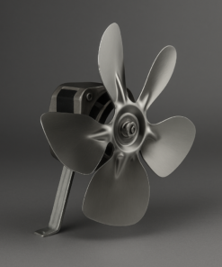 Micro Motor Ventilador 1/25  - Freezer Balcão Bivolt