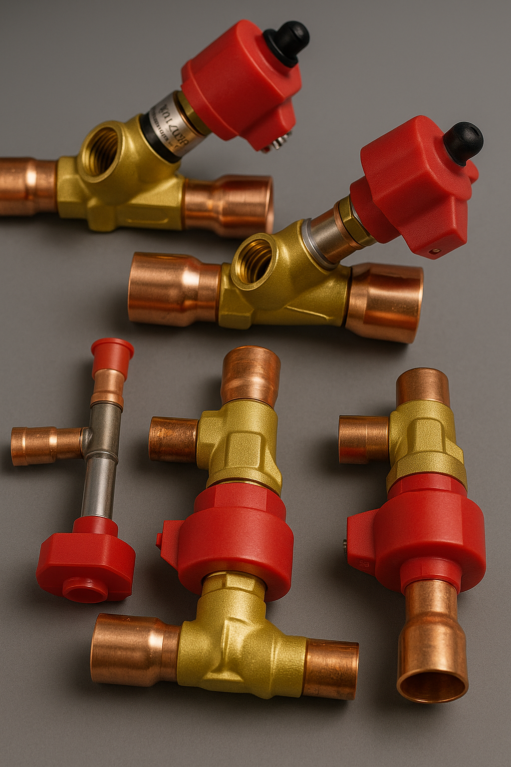 Valvula De Expansao Eletronica  Carel