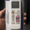 Controle Remoto Ar Condicionado Split Universal