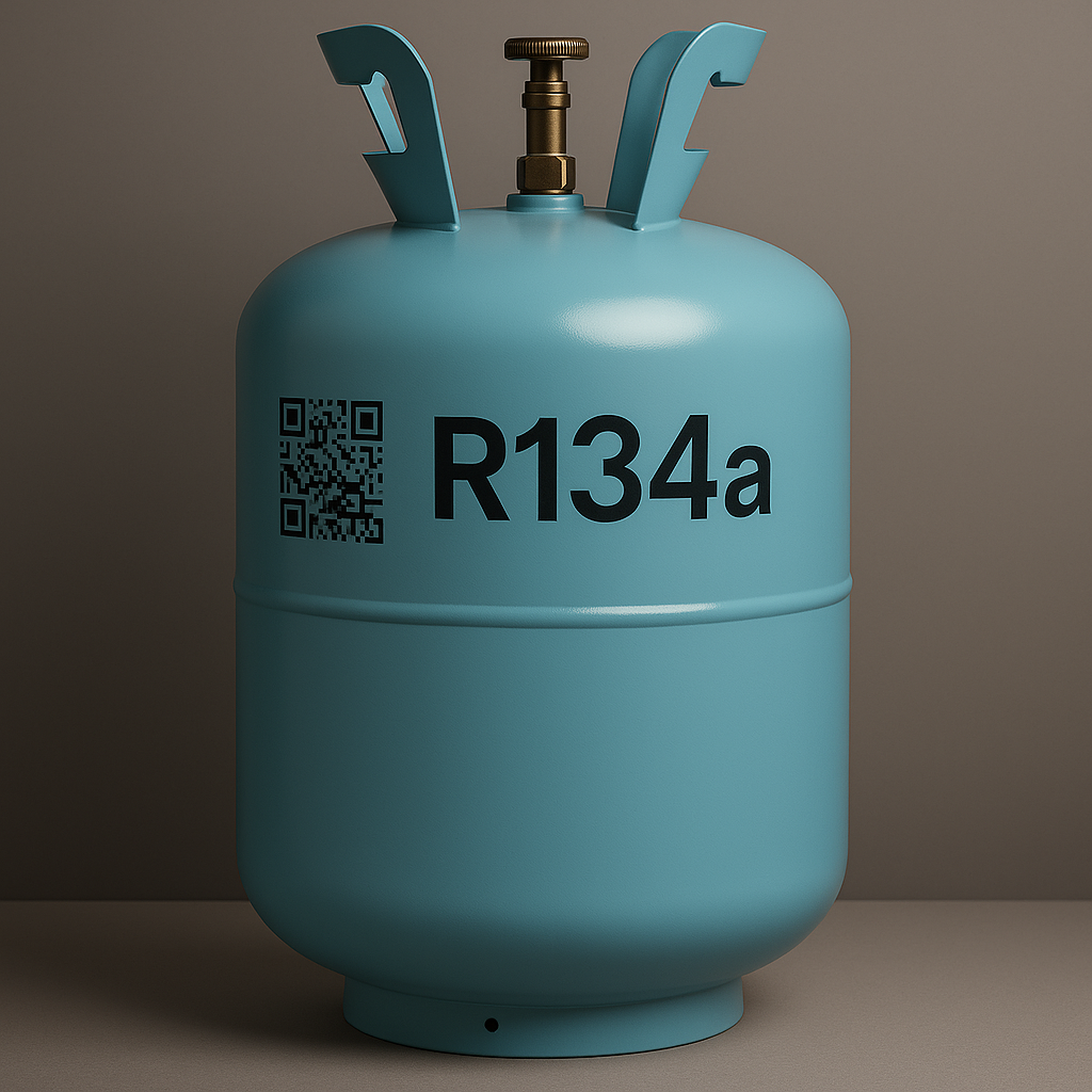 Fluido Gás Refrigerante R134-a 13,62kg