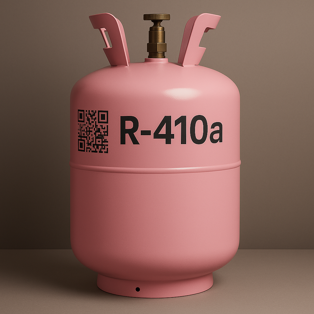 Fluido Gas Refrigerante R-410a 11,34kg