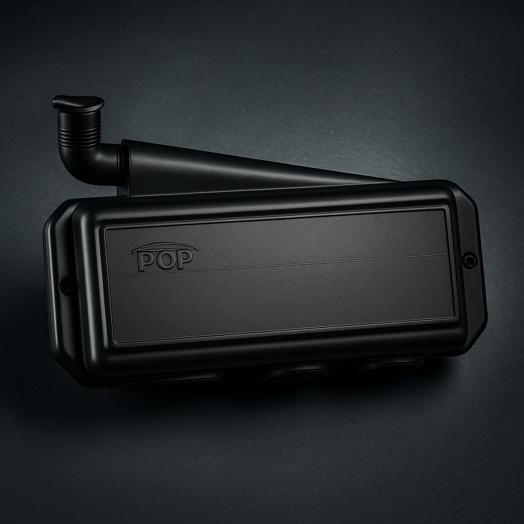 Caixa de Passagem Split Reversível 29x16x6cm ou 39X17X5cm