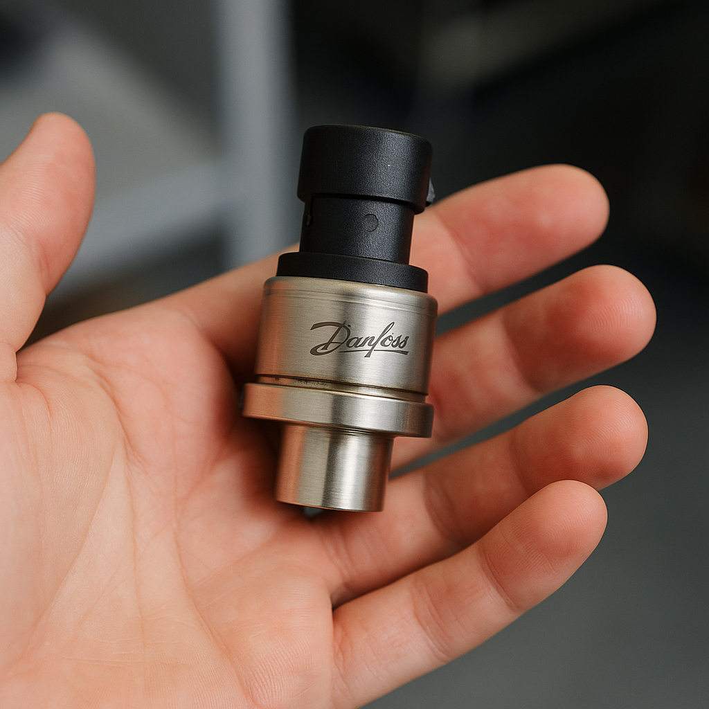 Transdutor de Pressão Danfoss – Alta Precisão