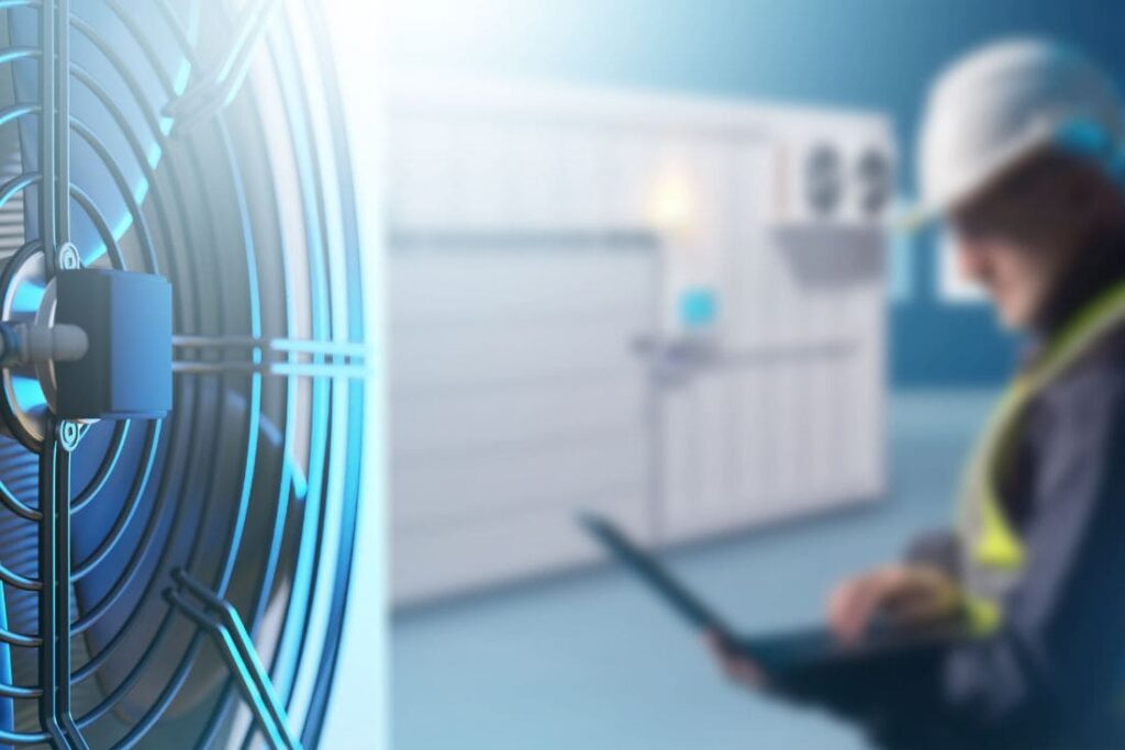 5 Sinais de que seu sistema de refrigeração comercial precisa de manutenção urgente