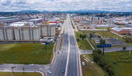 Refrigeração em Pinhais